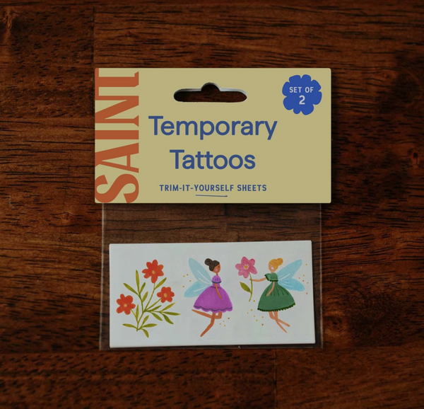 Childrens Temporary Tattoos