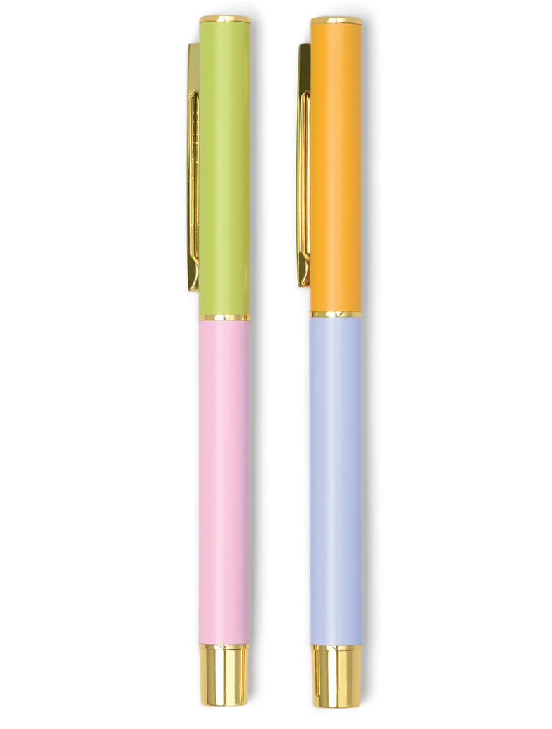 ColorBlock Pens