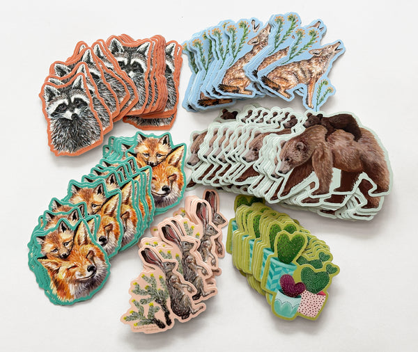 Bears Sticker by Heartshake Studios