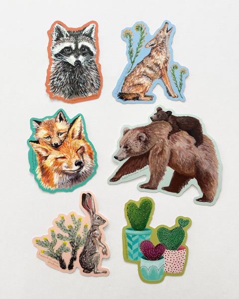 Bears Sticker by Heartshake Studios