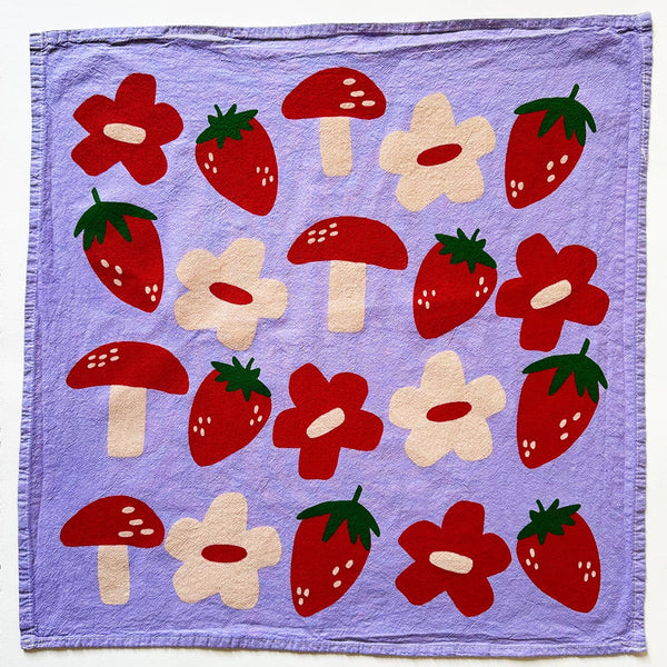 Julie Peach - Tea Towels