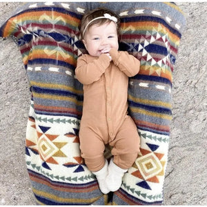 Heartprint Threads Blankets - Baby Size
