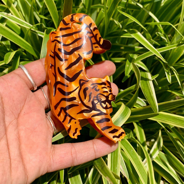 Tiger Claw Clip