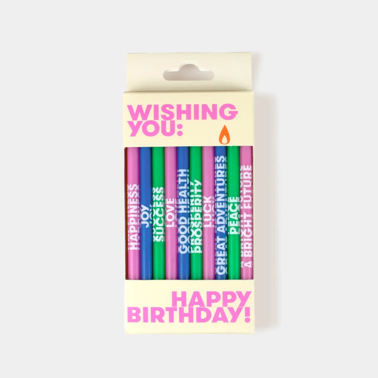 Birthday Candles