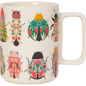 Amulet Beetle Mug