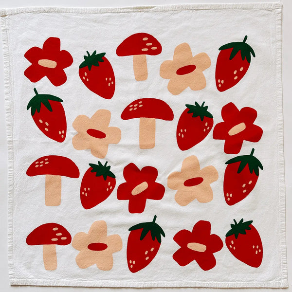 Julie Peach - Tea Towels