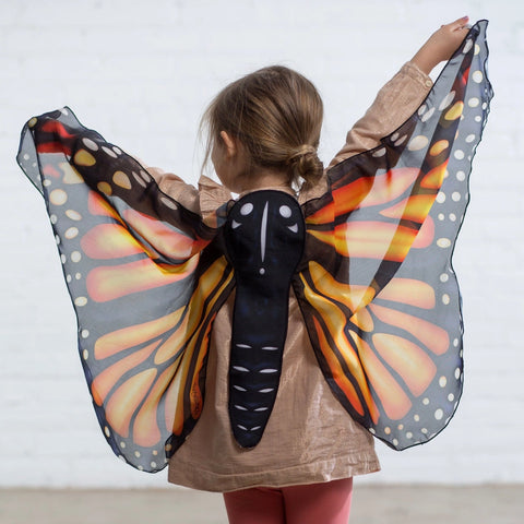 Wearable Butterfly Wings