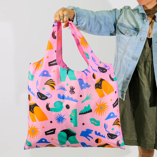 Art Sack - Reusable Tote Bag
