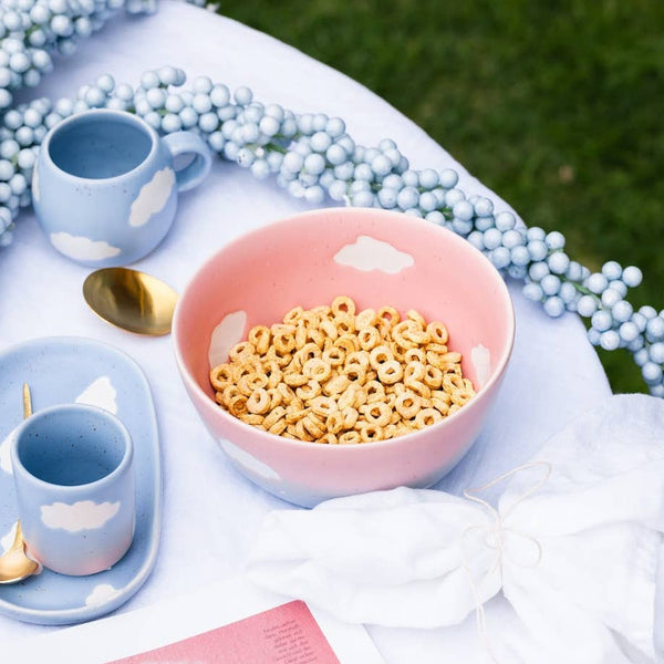 Cloud Bowls