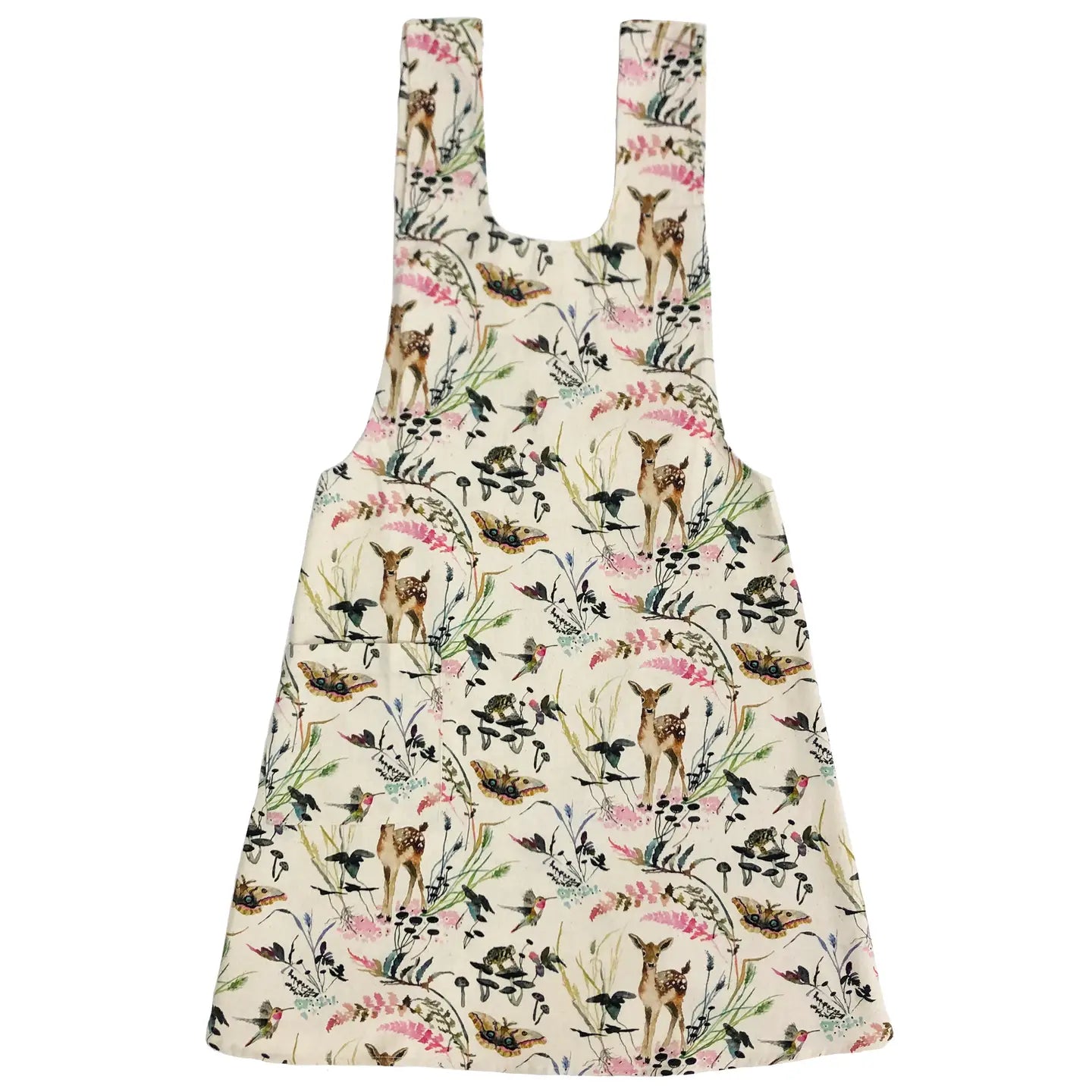 Pinafore Apron