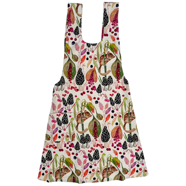 Pinafore Apron