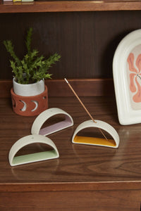 Arched Incense Holder