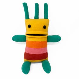 Handmade Creature Stuffed Toy