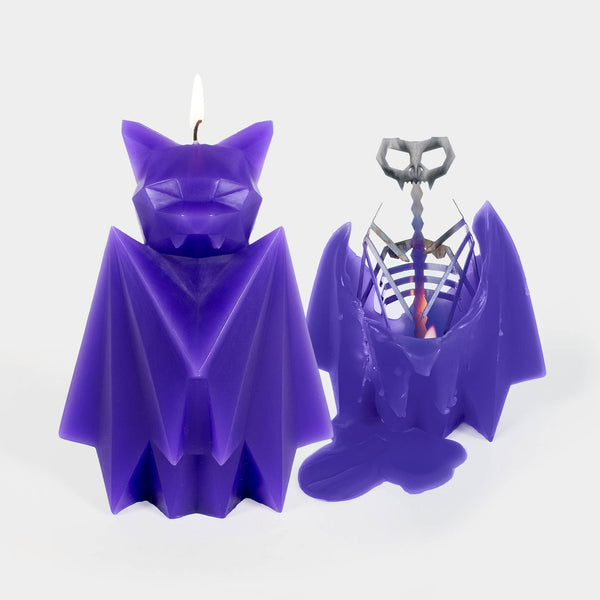 Pyro Pet Skeleton Candles