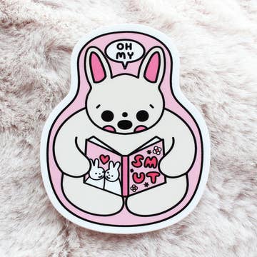 Tender Ghost - Stickers