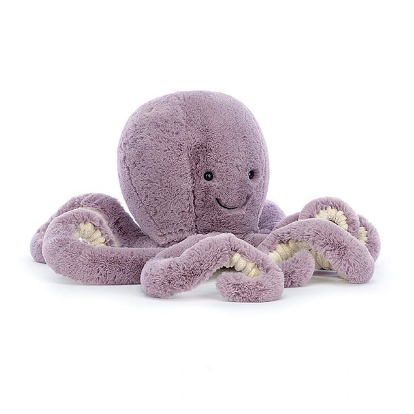 Large Octopus Stuffed Animal