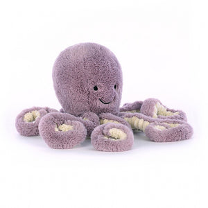 Small Octopus Stuffed Animal