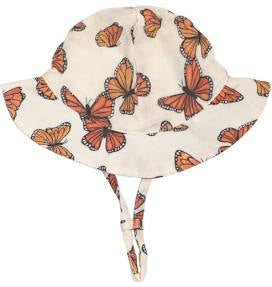 Monarch Butterfly Sunhat