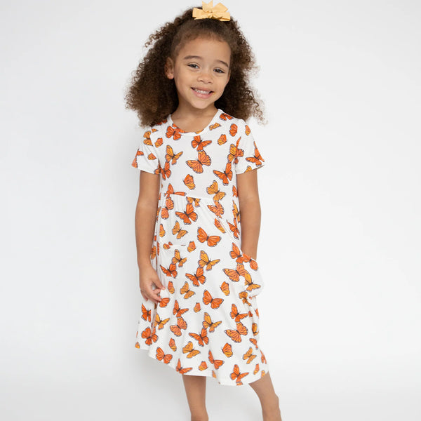 Mariposa Twirly Dress