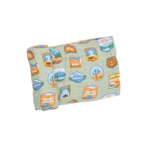 Angel Dear Swaddle Blankets