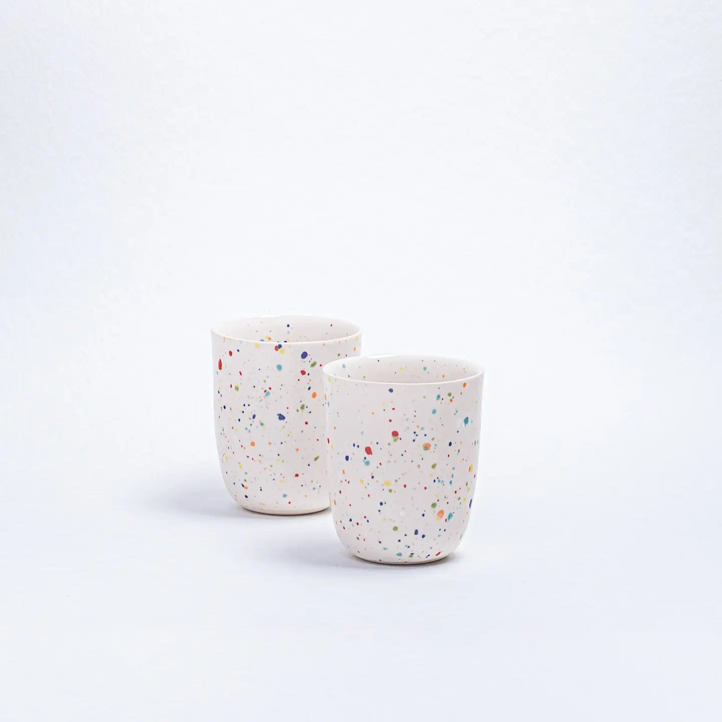 Party Speckled Cup