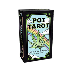 Pot Tarot Deck