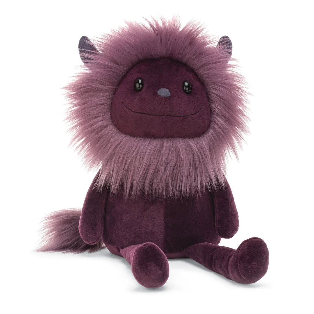 Monster Stuffed Animal