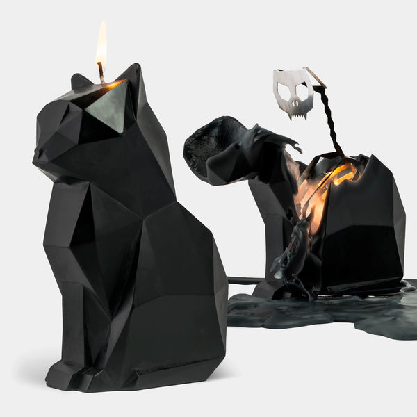 Pyro Pet Skeleton Candles