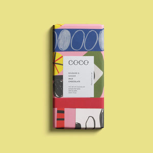 COCO Chocolatier Chocolate Bars