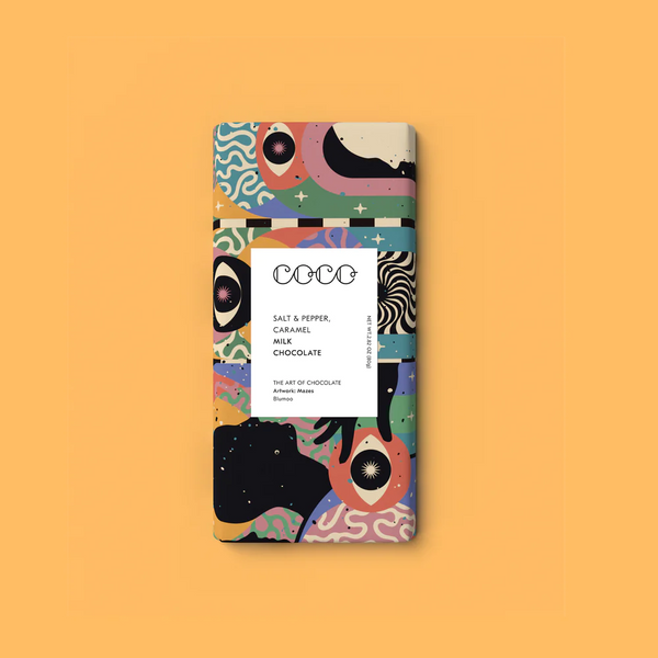 COCO Chocolatier Chocolate Bars