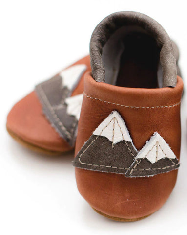 Cedar Mountain Baby Shoes