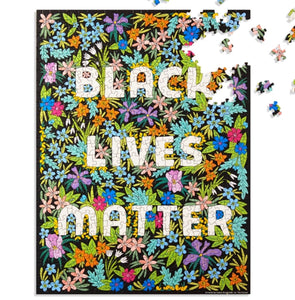 Black Lives Matter 500 Piece Puzzle