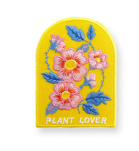 Plant Lover Patch