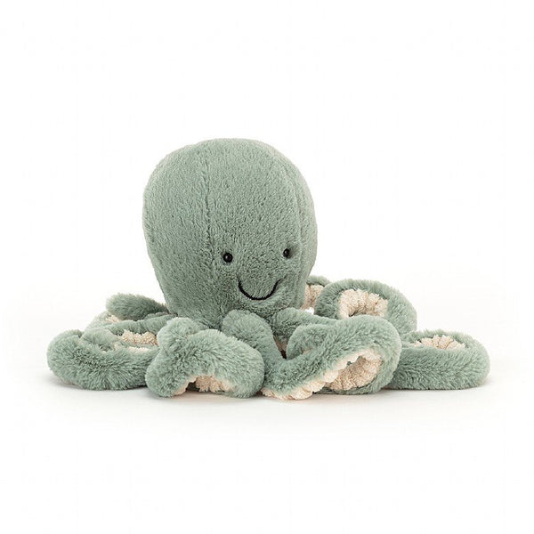 Small Octopus Stuffed Animal