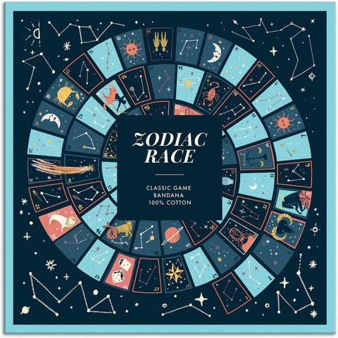 Zodiac Race Game