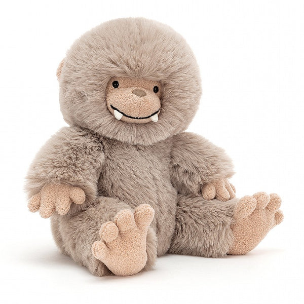 bigfoot stuffie