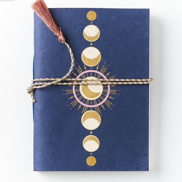 Celestial Handmade Journals