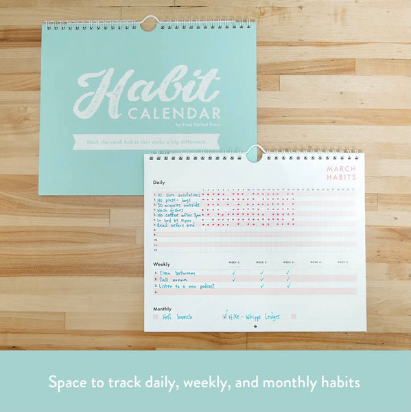 Habit Calendar