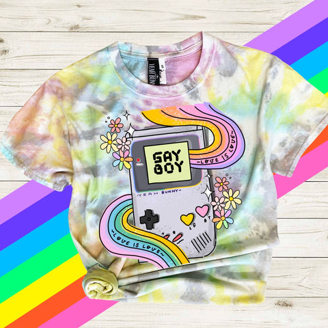 Gay Boy T-Shirt