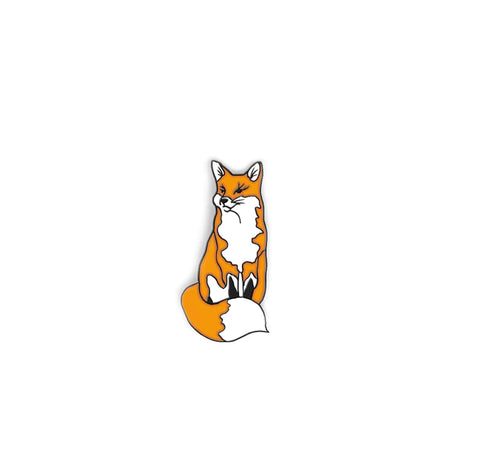 Fox Pin