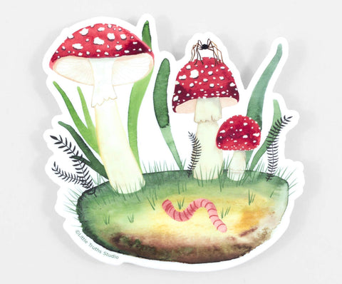 Little Truths Studio Stickers