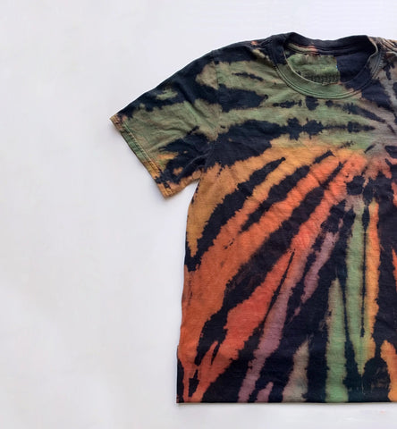 Rainbow Tie-Dye T-Shirt