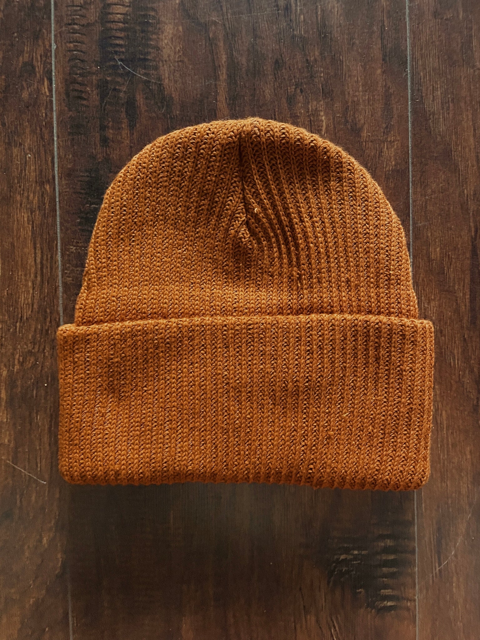 Organic Cotton Beanie