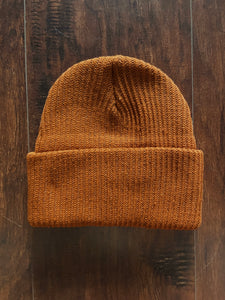 Organic Cotton Beanie