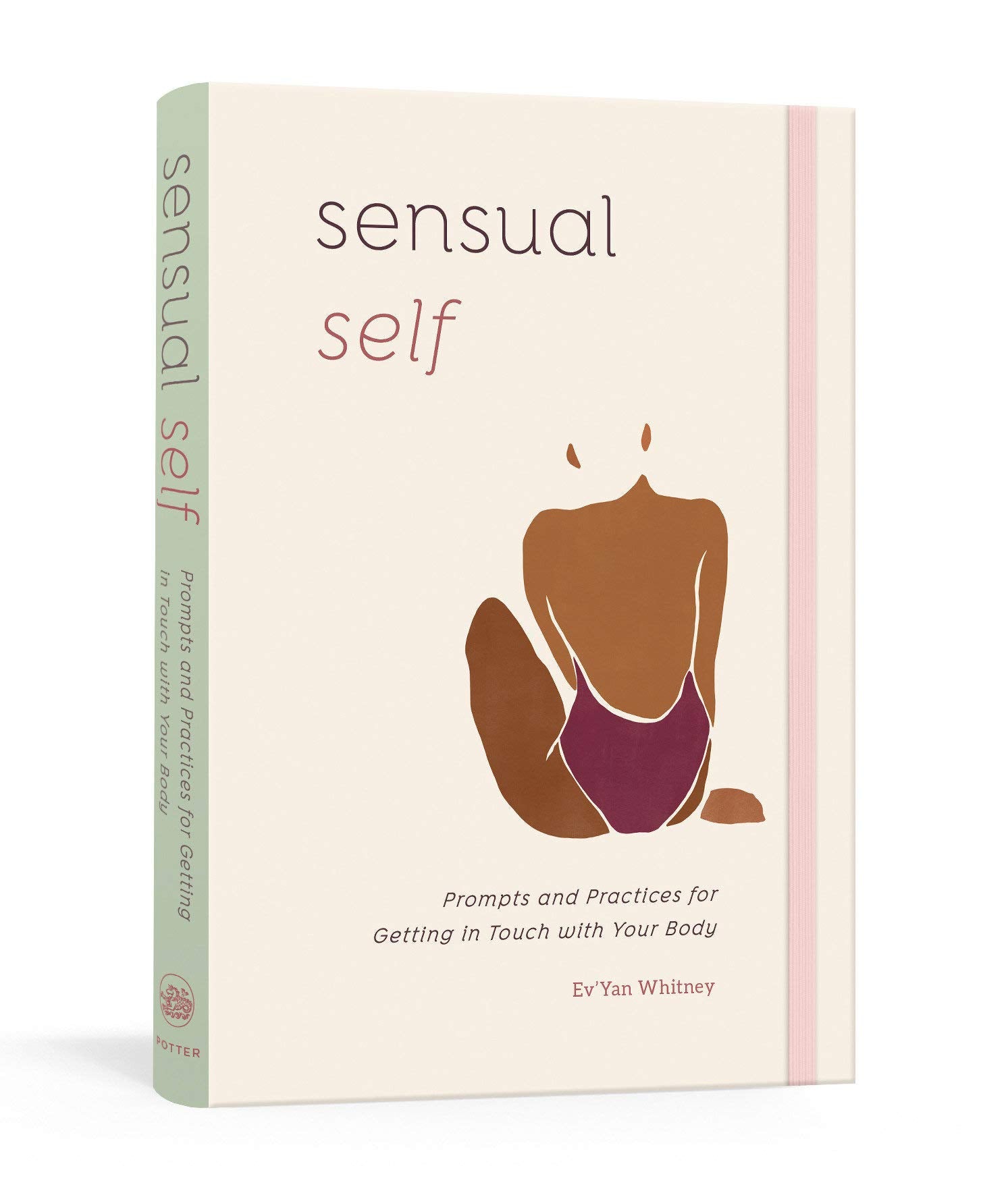 Sensual Self - Self Guided Journal
