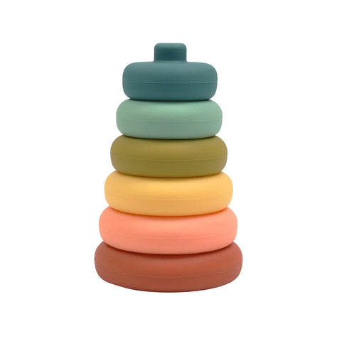Silicone Stacker Tower