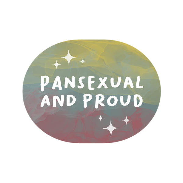 Liv Lyszyk LGBTQ Pride Stickers