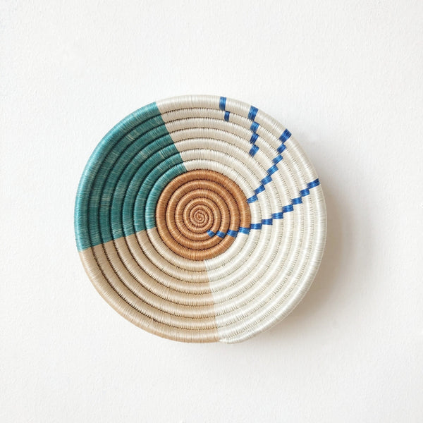 Woven Bowls by Amsha