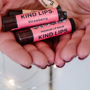 Lip Balm by Kind Lips