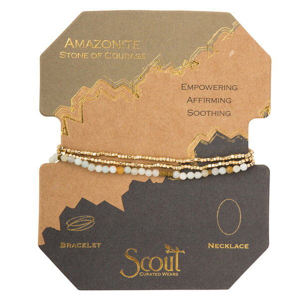 Delicate Crystal Bracelet/Necklace